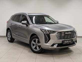 фото Haval Jolion 2021