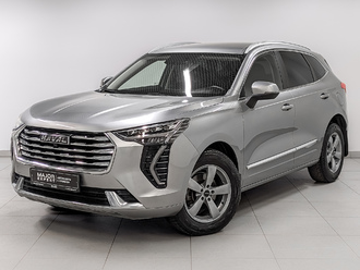 фото Haval Jolion 2021