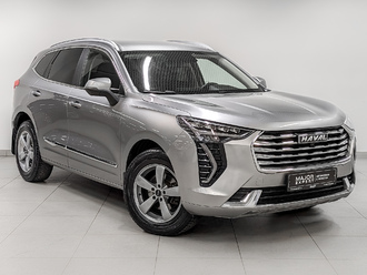 фото Haval Jolion 2021