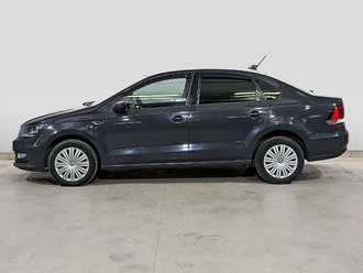 фото Volkswagen Polo Sedan 2018