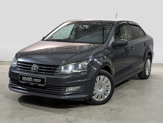 фото Volkswagen Polo Sedan 2018