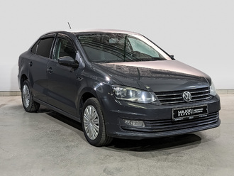 фото Volkswagen Polo Sedan 2018