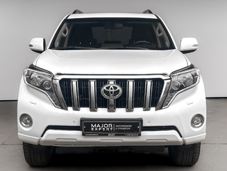 фото Toyota Land Cruiser Prado 150 2016