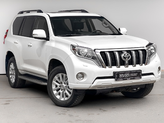 фото Toyota Land Cruiser Prado 150 2016