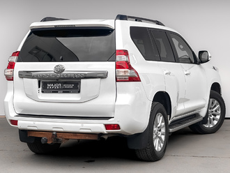 фото Toyota Land Cruiser Prado 150 2016