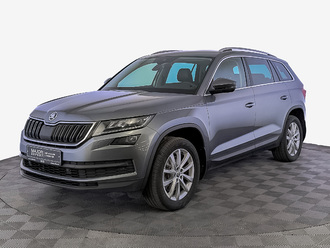 фото Skoda Kodiaq 2019