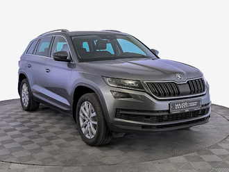 фото Skoda Kodiaq 2019