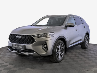 фото Haval F7 2019