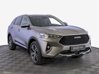 фото Haval F7 2019