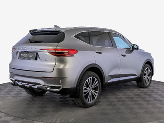 фото Haval F7 2019