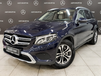 фото Mercedes-Benz GLC (X253) 2017