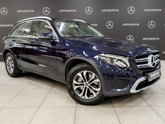 фото Mercedes-Benz GLC (X253) 2017