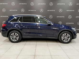 фото Mercedes-Benz GLC (X253) 2017