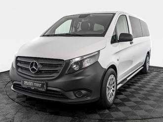 фото Mercedes-Benz Vito (W447) 2016