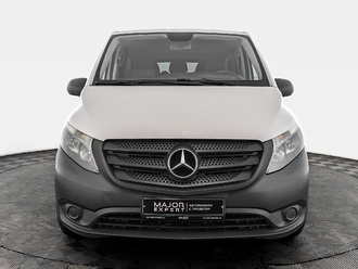 фото Mercedes-Benz Vito (W447) 2016