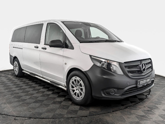 фото Mercedes-Benz Vito (W447) 2016