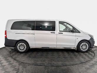 фото Mercedes-Benz Vito (W447) 2016