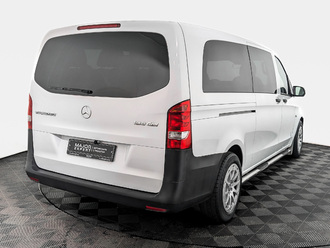 фото Mercedes-Benz Vito (W447) 2016