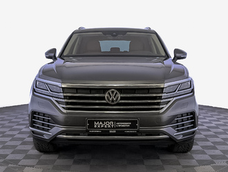 фото Volkswagen Touareg III 2021