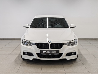 фото BMW 3 (F30/F31/F80) 2017