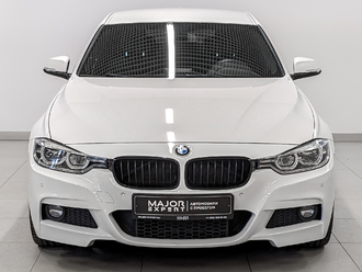 фото BMW 3 (F30/F31/F80) 2017