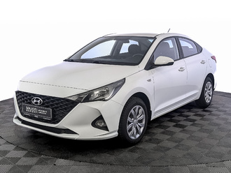 фото Hyundai Solaris II 2020