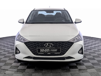 фото Hyundai Solaris II 2020