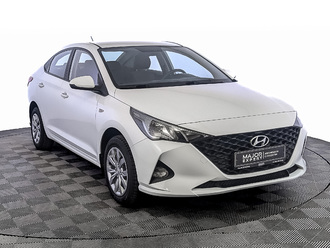 фото Hyundai Solaris II 2020