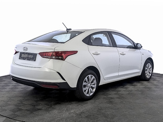 фото Hyundai Solaris II 2020