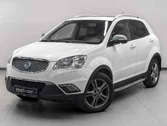 фото SsangYong Actyon II 2012