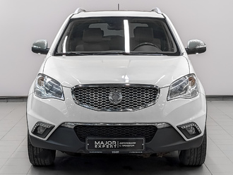 фото SsangYong Actyon II 2012