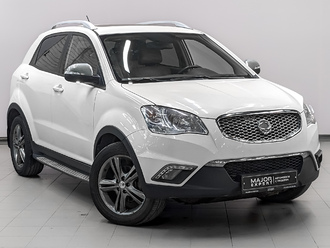 фото SsangYong Actyon II 2012