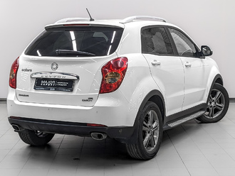 фото SsangYong Actyon II 2012