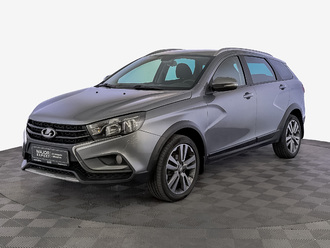 фото Lada Vesta 2019