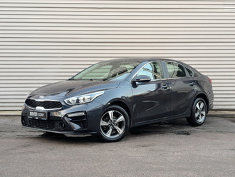 фото Kia Cerato IV 2020