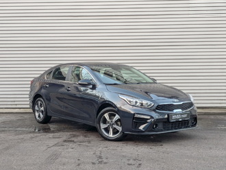 фото Kia Cerato IV 2020