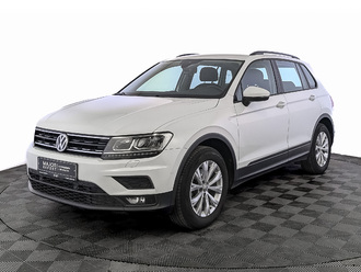 фото Volkswagen Tiguan II 2020