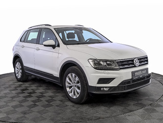 фото Volkswagen Tiguan II 2020