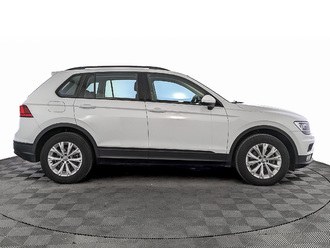 фото Volkswagen Tiguan II 2020