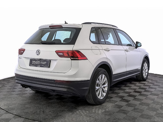 фото Volkswagen Tiguan II 2020