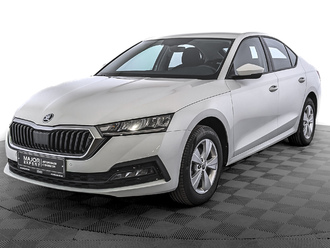 фото Skoda Octavia IV 2021