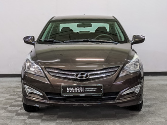 фото Hyundai Solaris I 2016