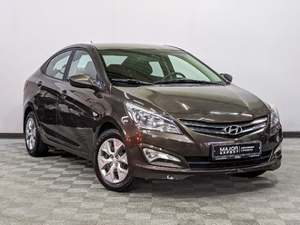 фото Hyundai Solaris I 2016