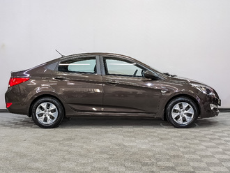 фото Hyundai Solaris I 2016