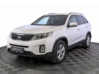 фото Kia Sorento II 2018