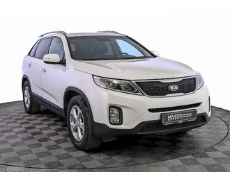 фото Kia Sorento II 2018