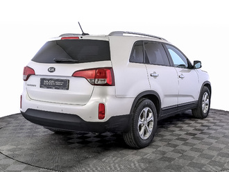 фото Kia Sorento II 2018