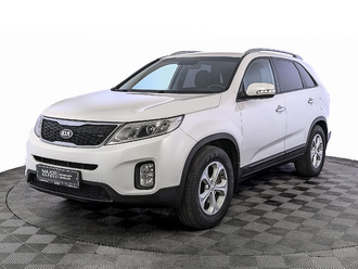 фото Kia Sorento II 2018