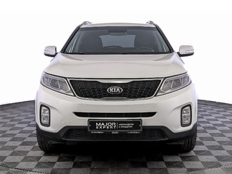 фото Kia Sorento II 2018