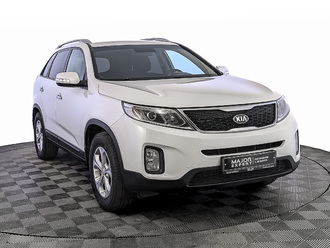 фото Kia Sorento II 2018